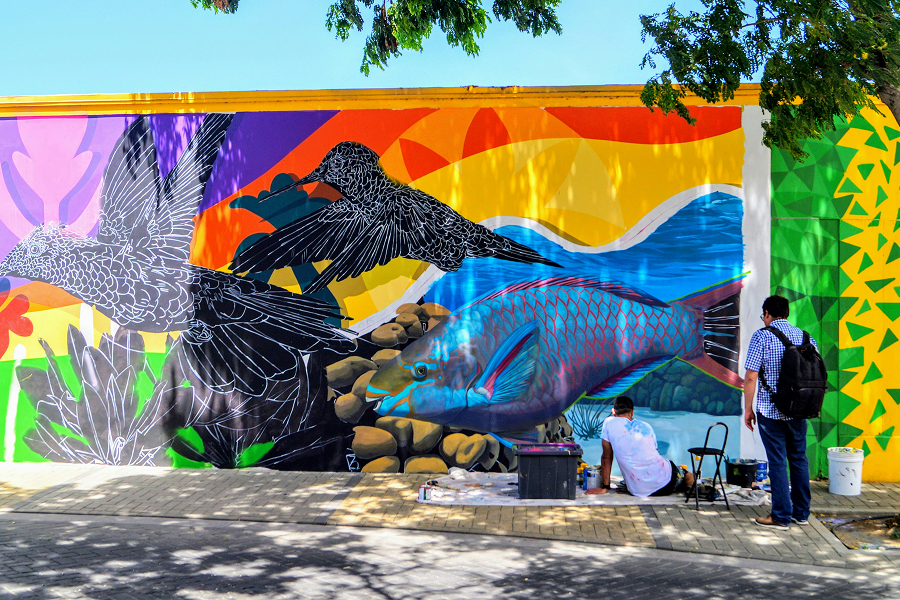 Countryside holidays